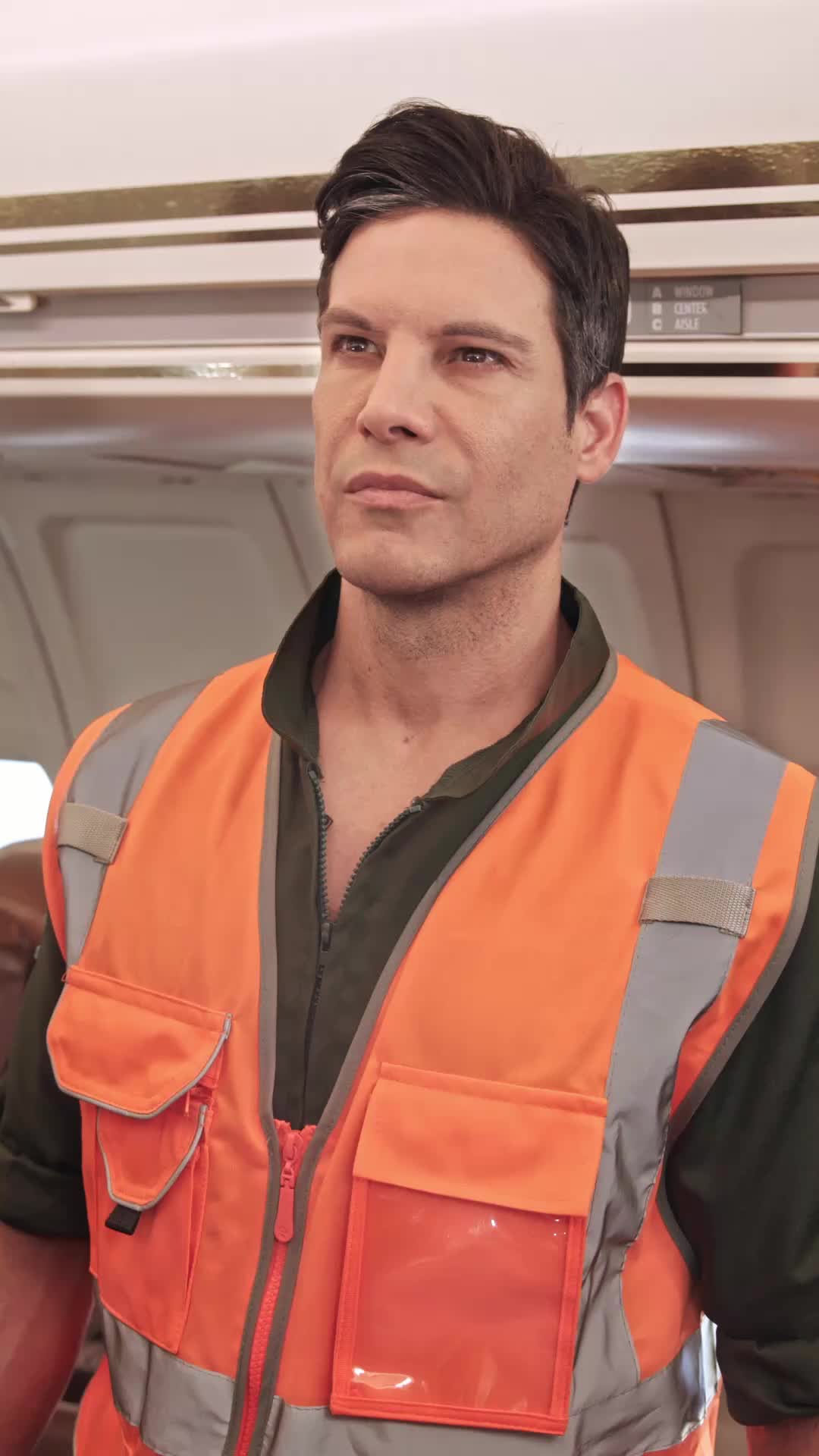 Episode 9 of The Hidden Billionaire in First Class