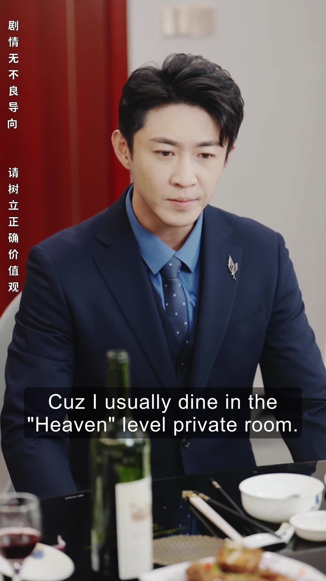 Episode 57 of The Hidden Magnate's Almighty Return