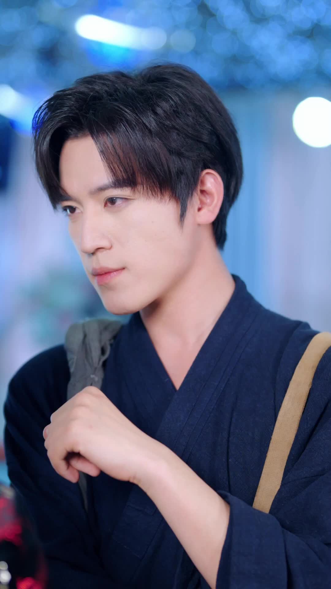 Episode 11 of The Hidden Master