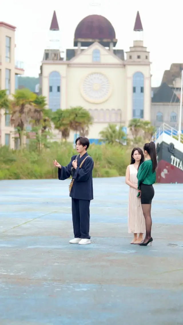 Episode 12 of The Hidden Master
