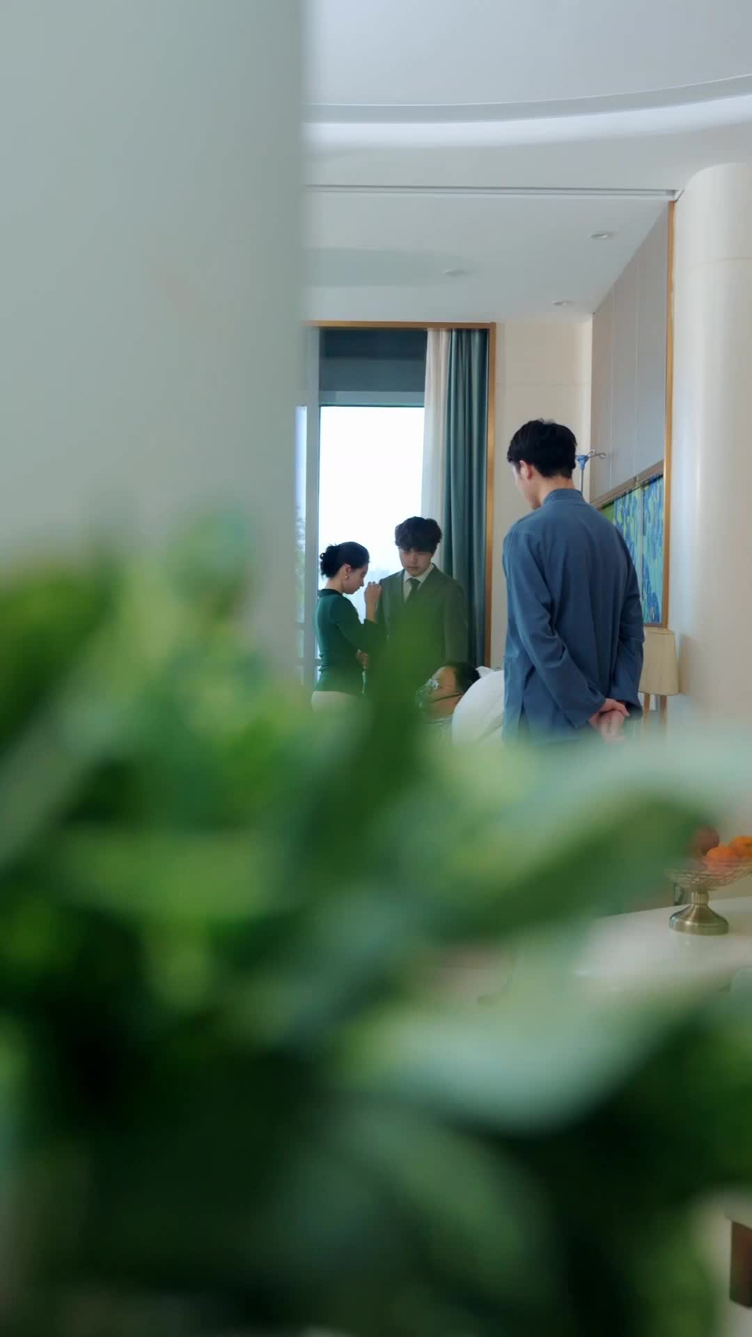 Episode 16 of The Hidden Master