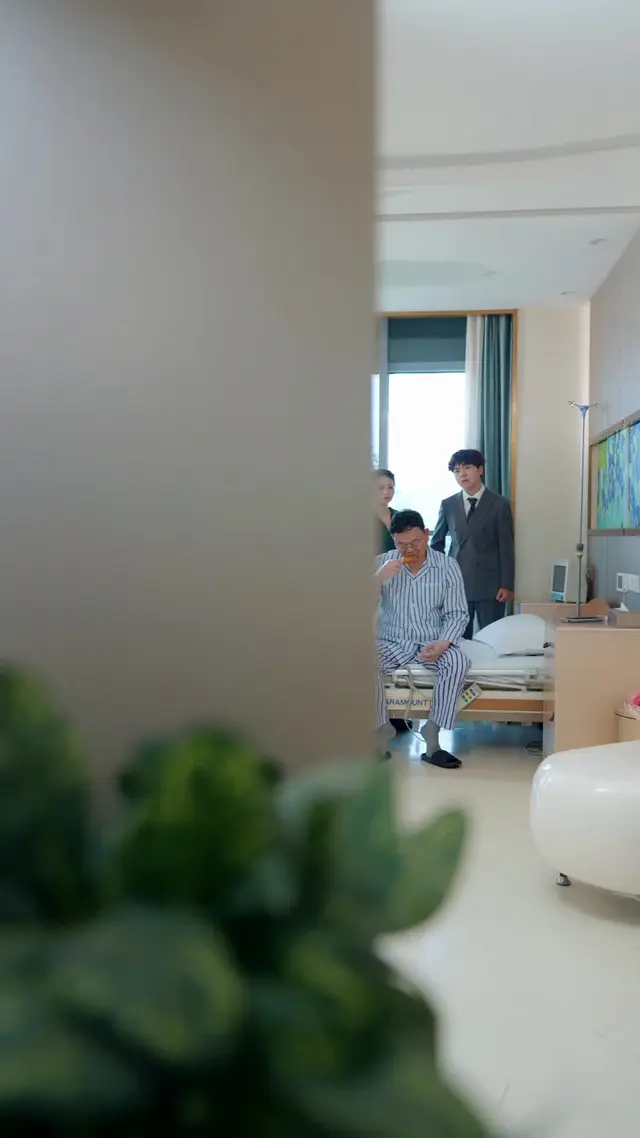 Episode 18 of The Hidden Master