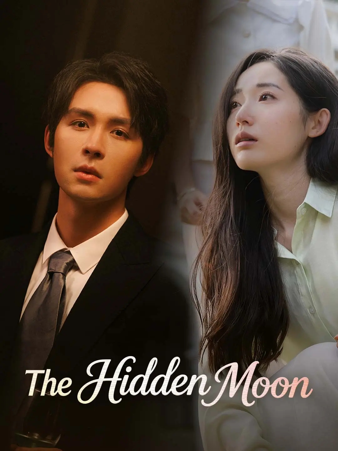 Capa da minissérie The Hidden Moon