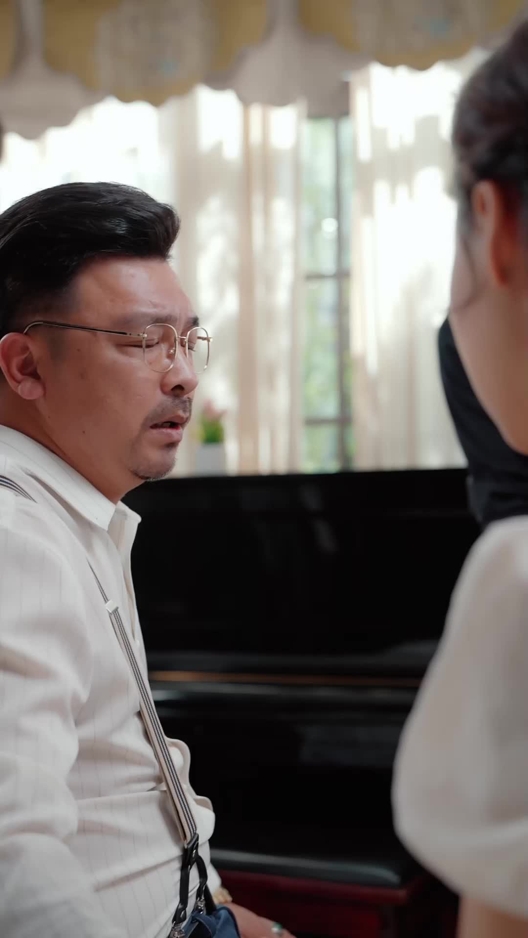 Episode 13 of The Hidden Tycoon’s Wife