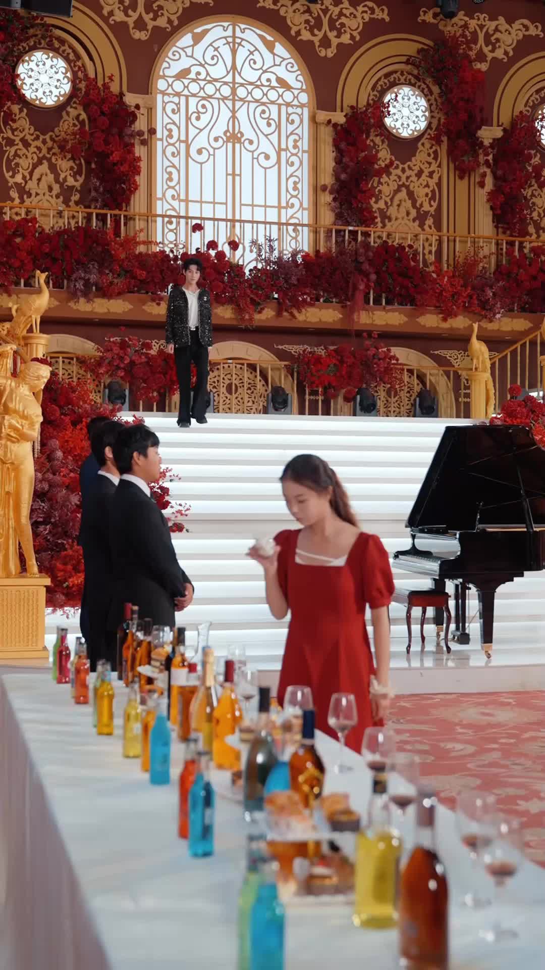 Episode 14 of The Hidden Tycoon’s Wife