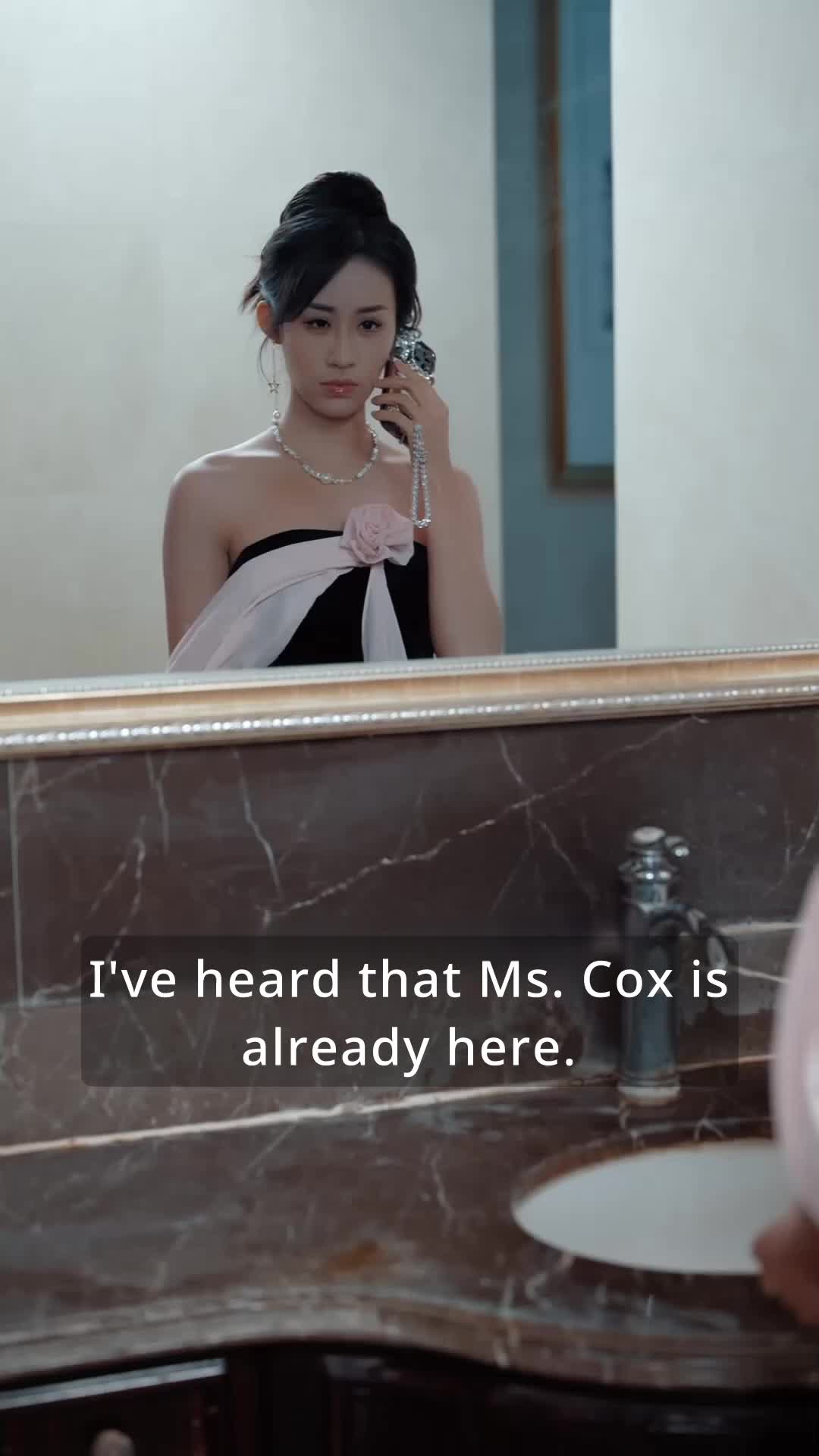 Episode 21 of The Hidden Tycoon’s Wife