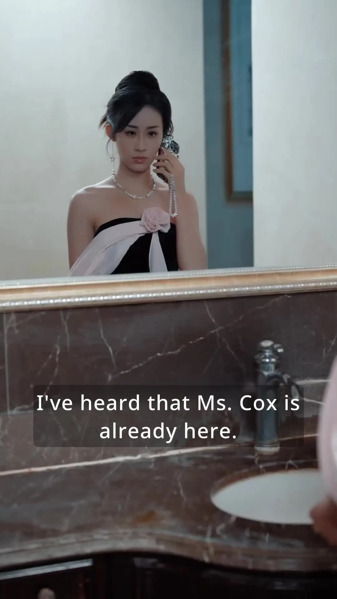 Episode 21 of The Hidden Tycoon’s Wife
