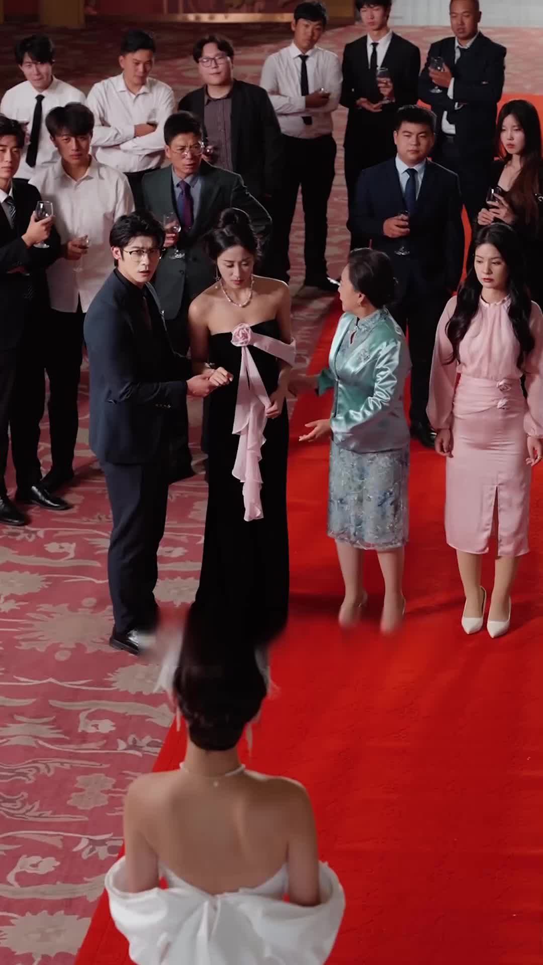 Episode 27 of The Hidden Tycoon’s Wife