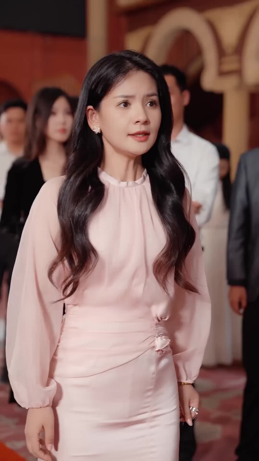 Episode 28 of The Hidden Tycoon’s Wife