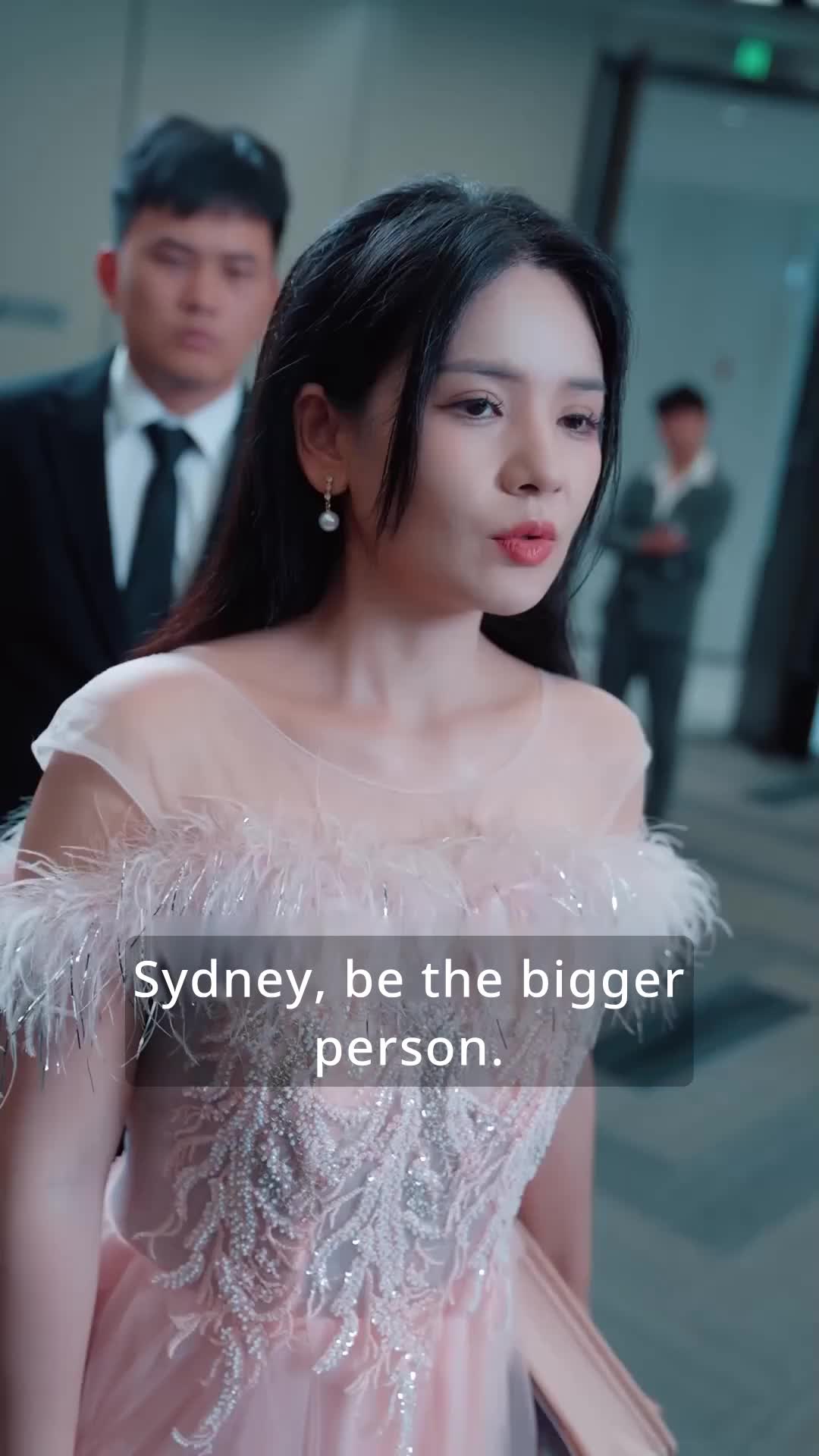 Episode 35 of The Hidden Tycoon’s Wife