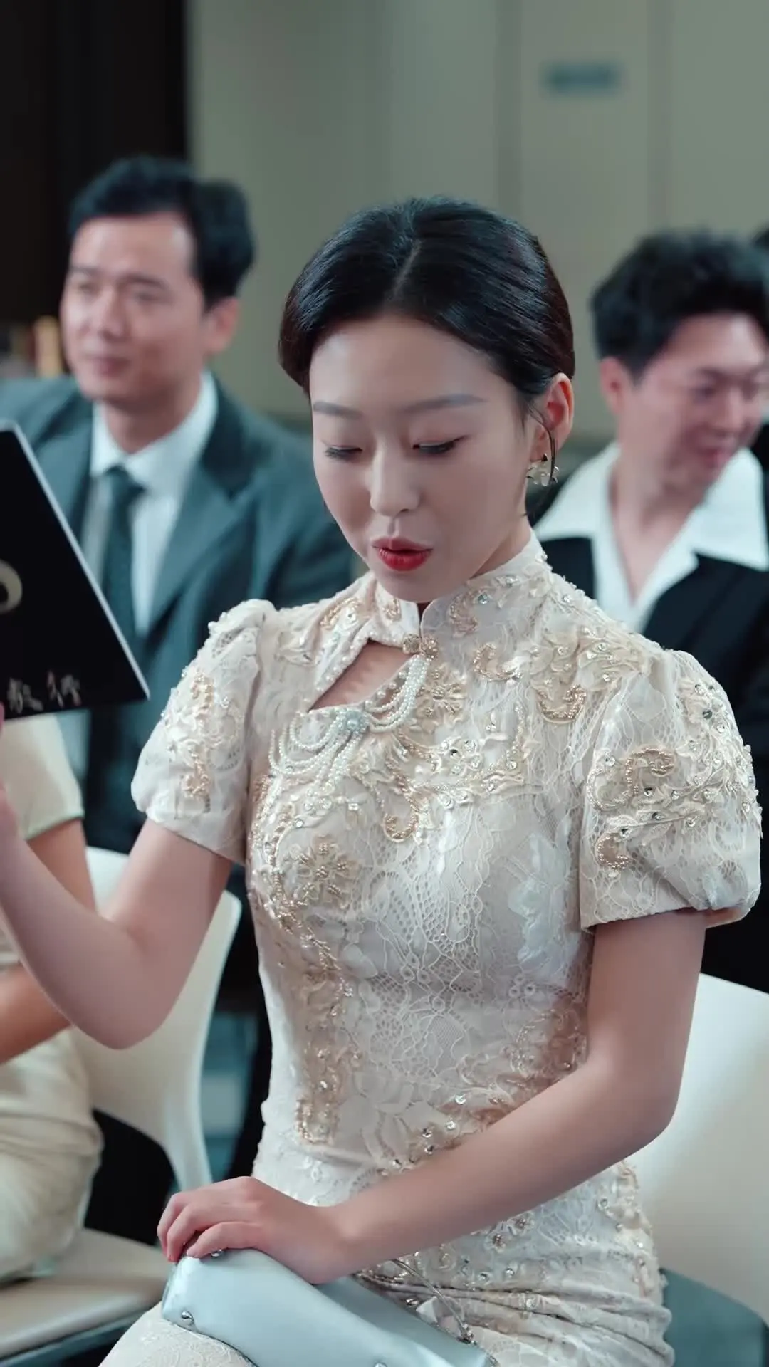 Episode 39 of The Hidden Tycoon’s Wife