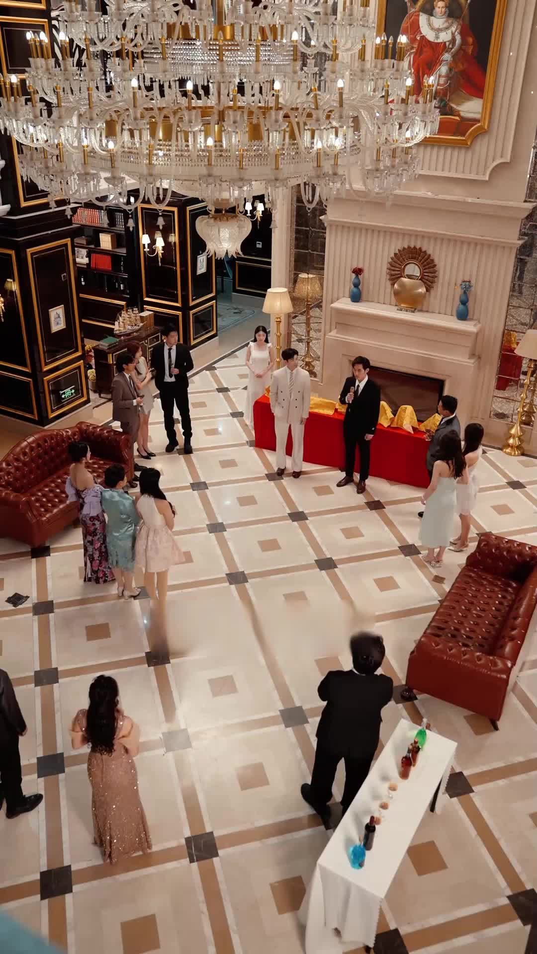Episode 50 of The Hidden Tycoon’s Wife