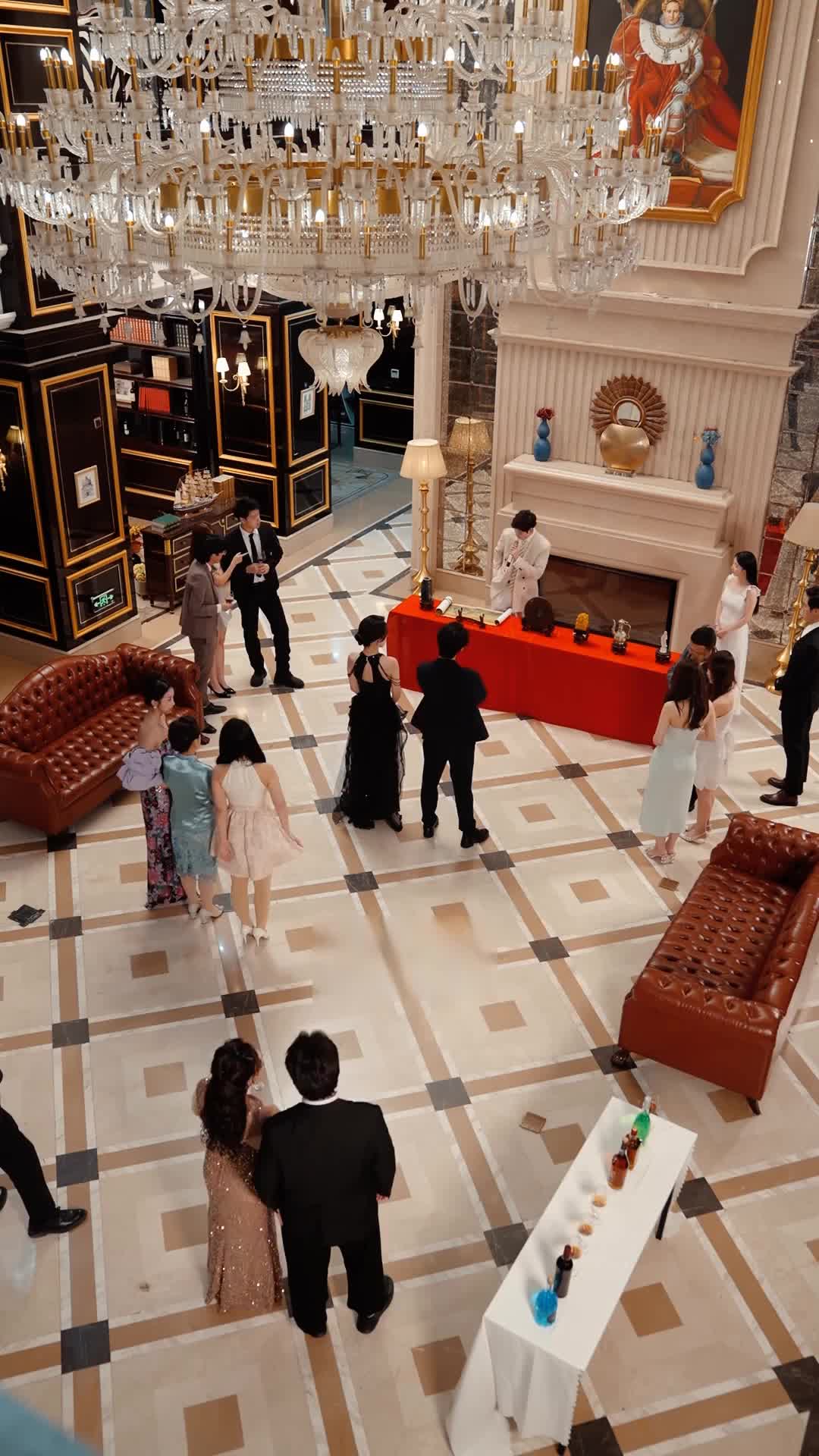 Episode 53 of The Hidden Tycoon’s Wife