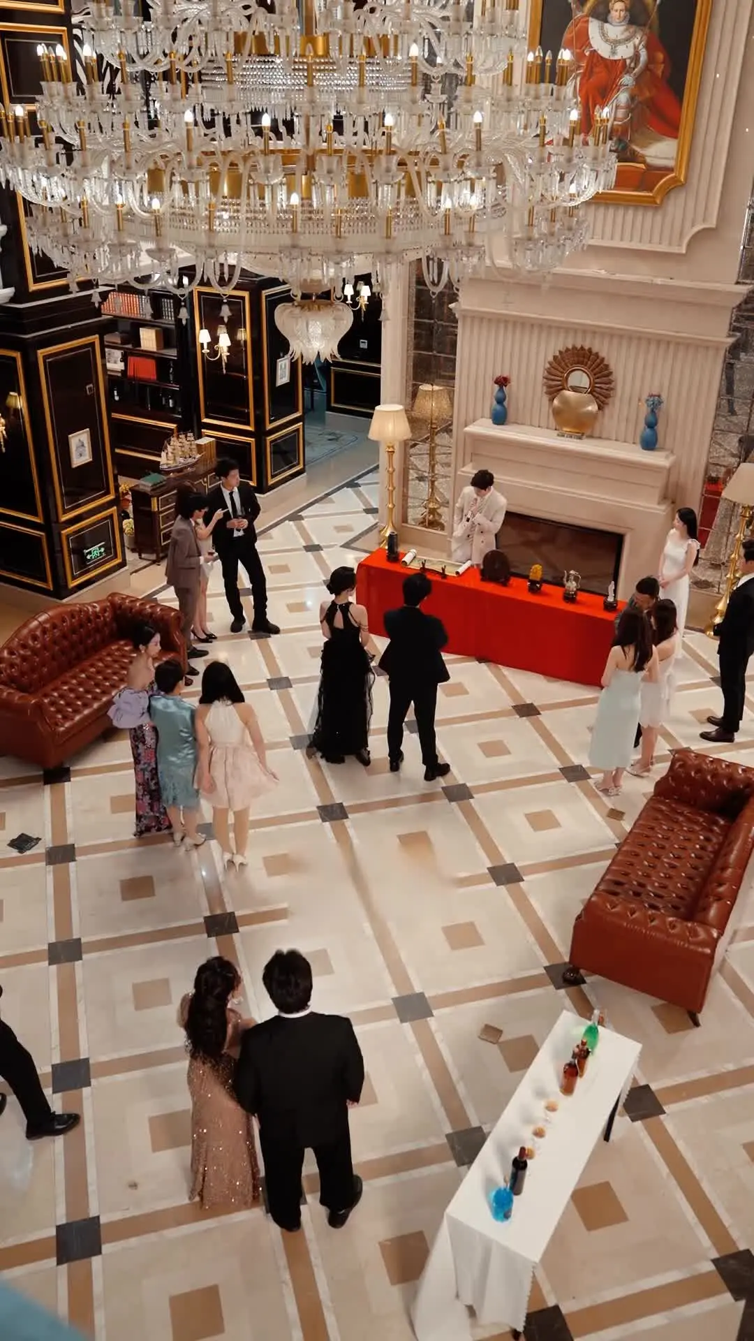 Episode 53 of The Hidden Tycoon’s Wife