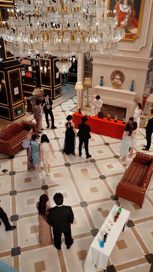 Episode 53 of The Hidden Tycoon’s Wife