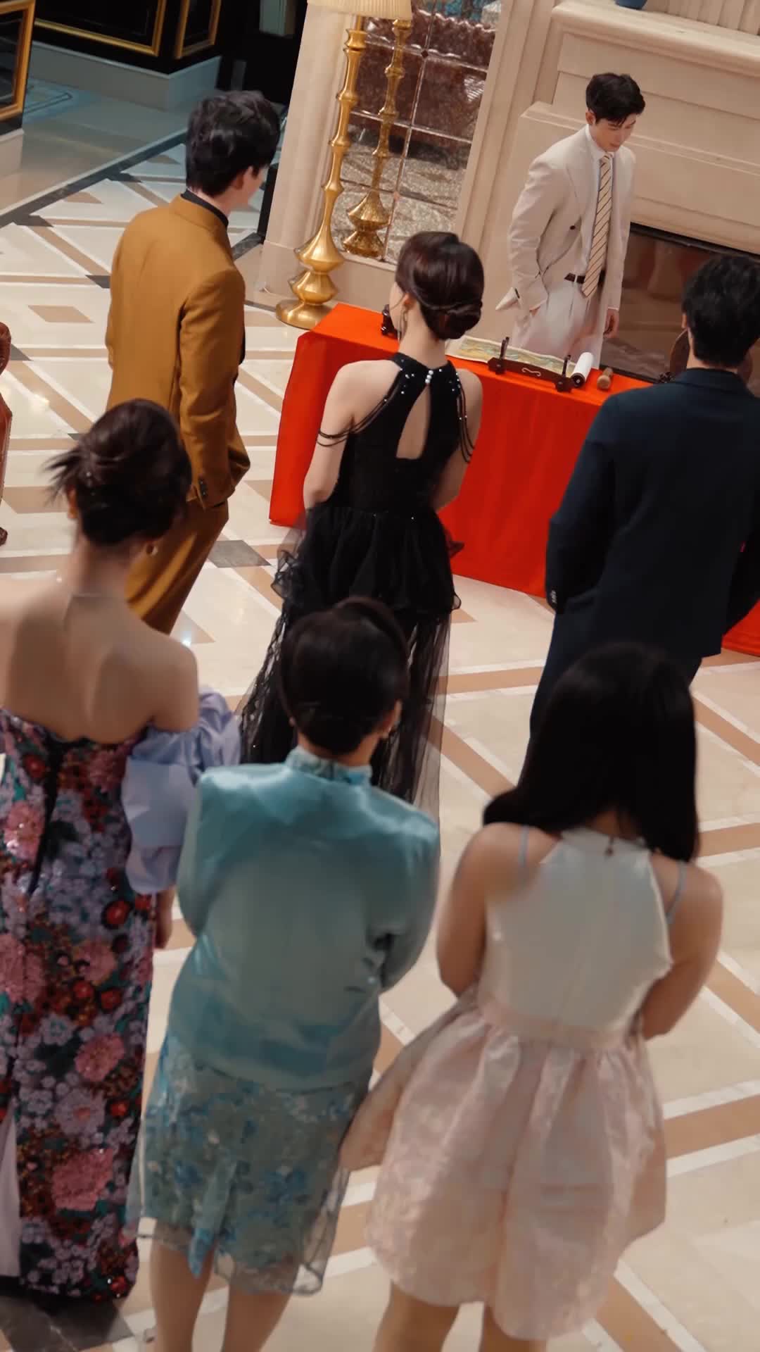 Episode 54 of The Hidden Tycoon’s Wife