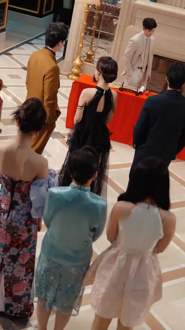 Episode 54 of The Hidden Tycoon’s Wife