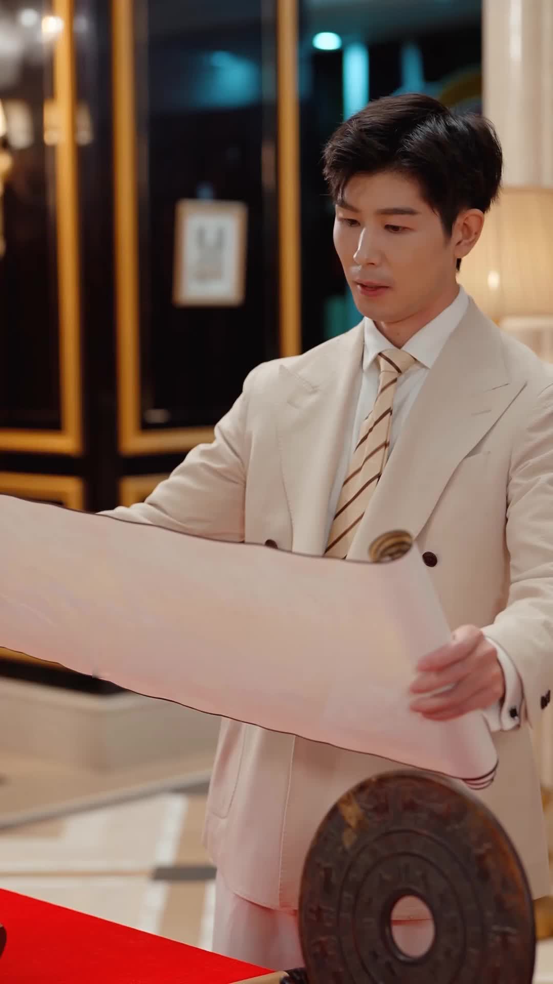 Episode 55 of The Hidden Tycoon’s Wife