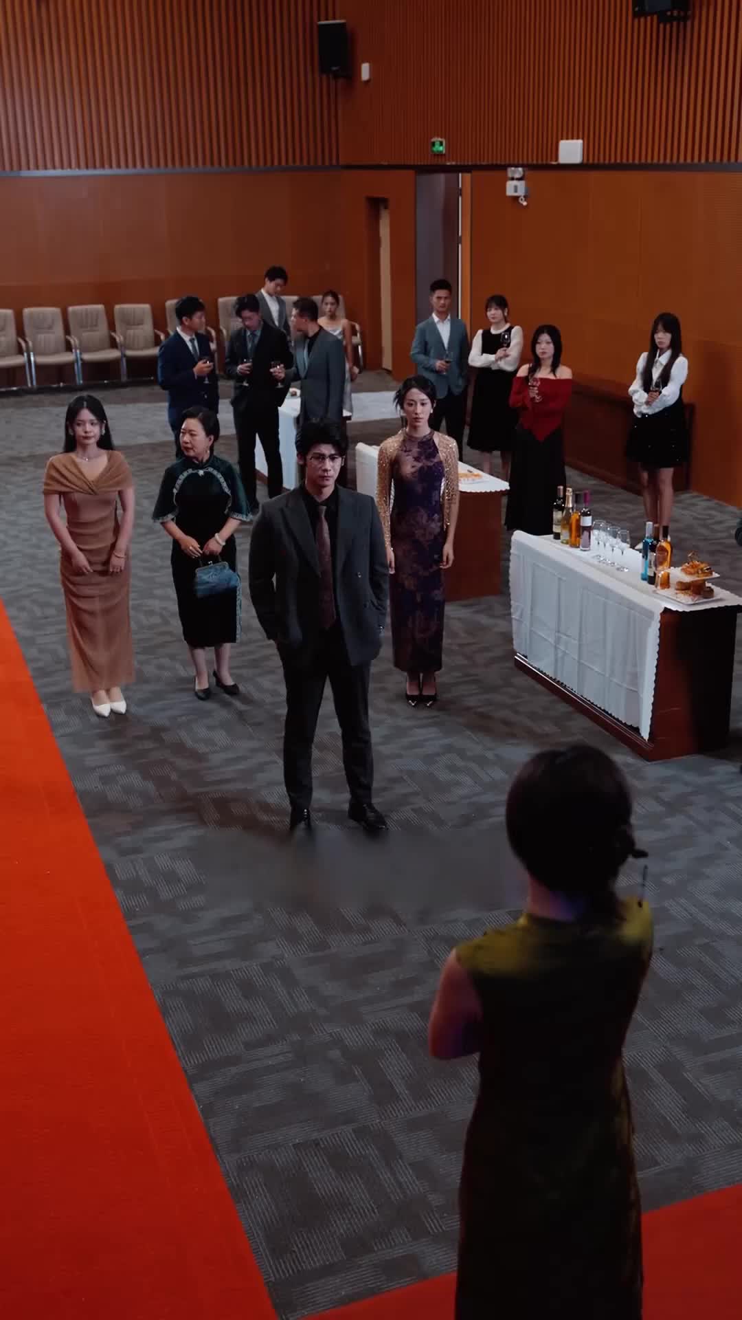 Episode 64 of The Hidden Tycoon’s Wife