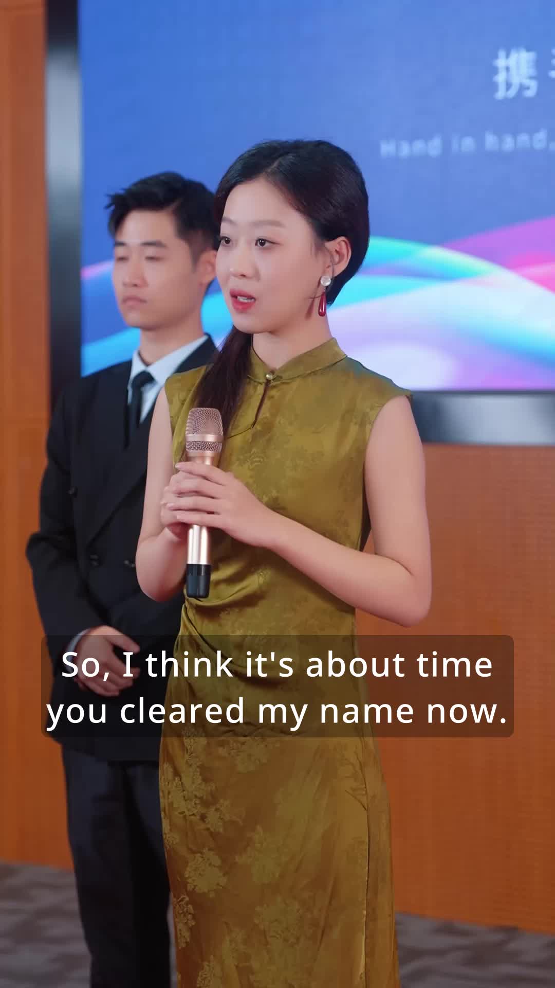 Episode 67 of The Hidden Tycoon’s Wife