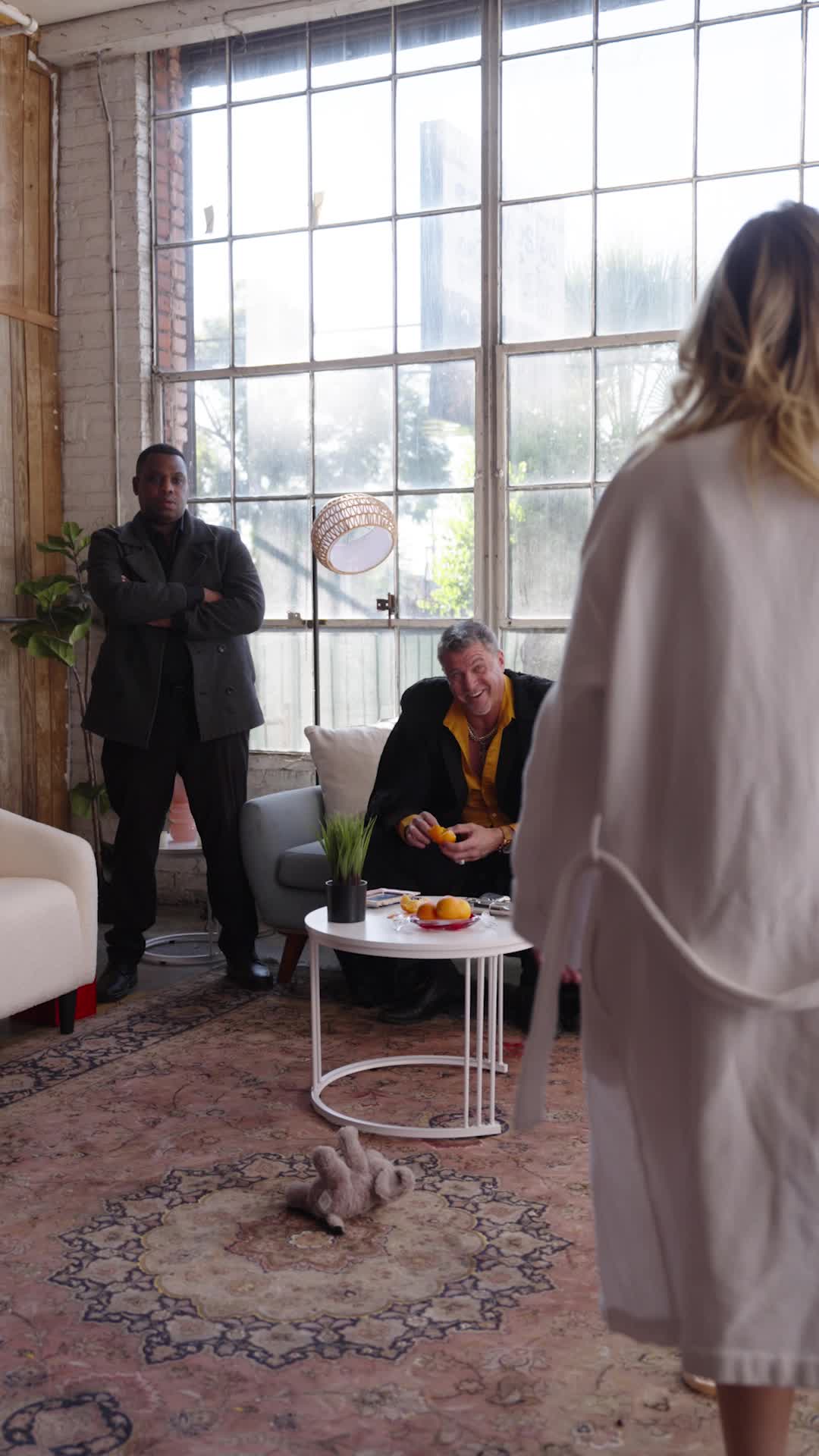 Episode 10 of The Hitwoman