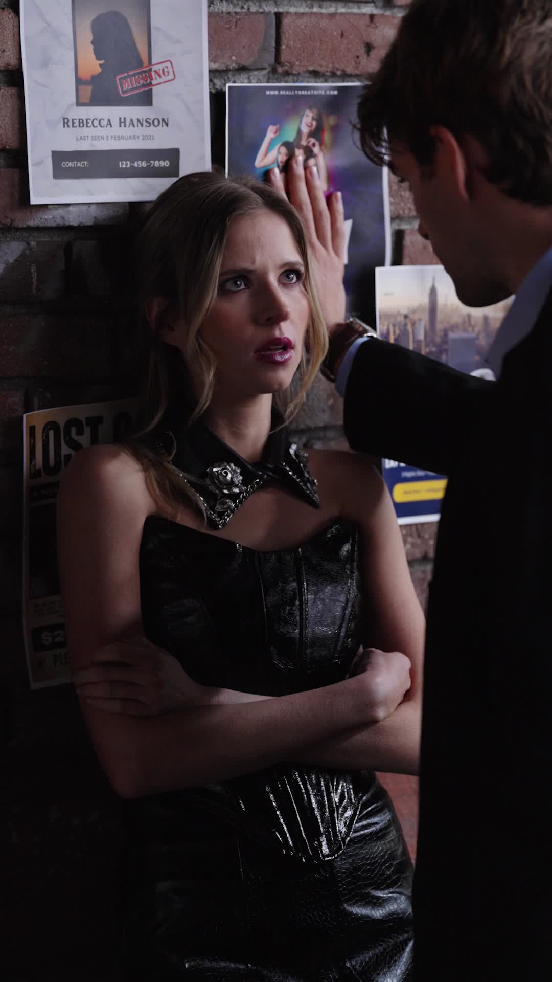 Episode 17 of The Hitwoman