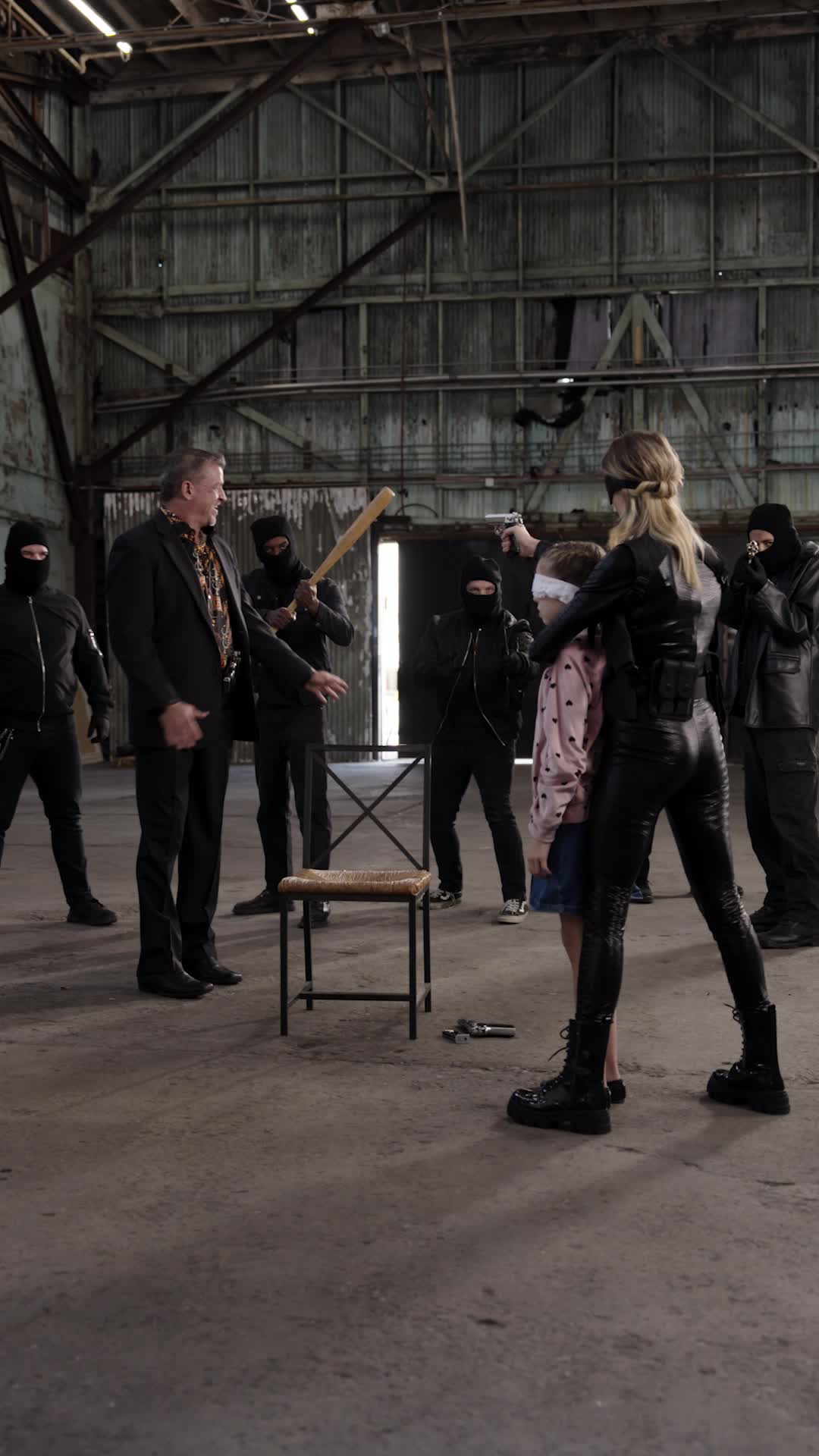 Episode 44 of The Hitwoman