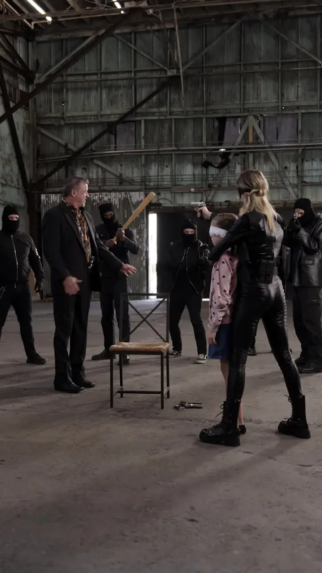 Episode 44 of The Hitwoman