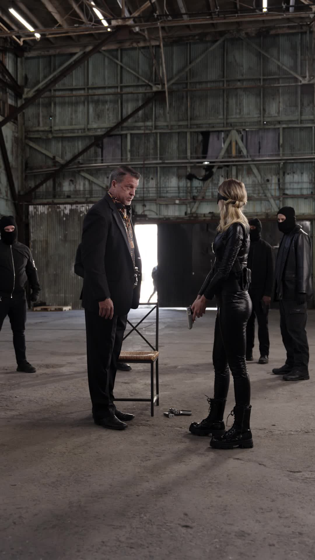 Episode 46 of The Hitwoman