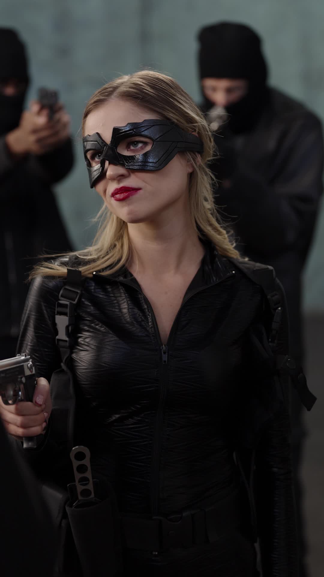 Episode 47 of The Hitwoman