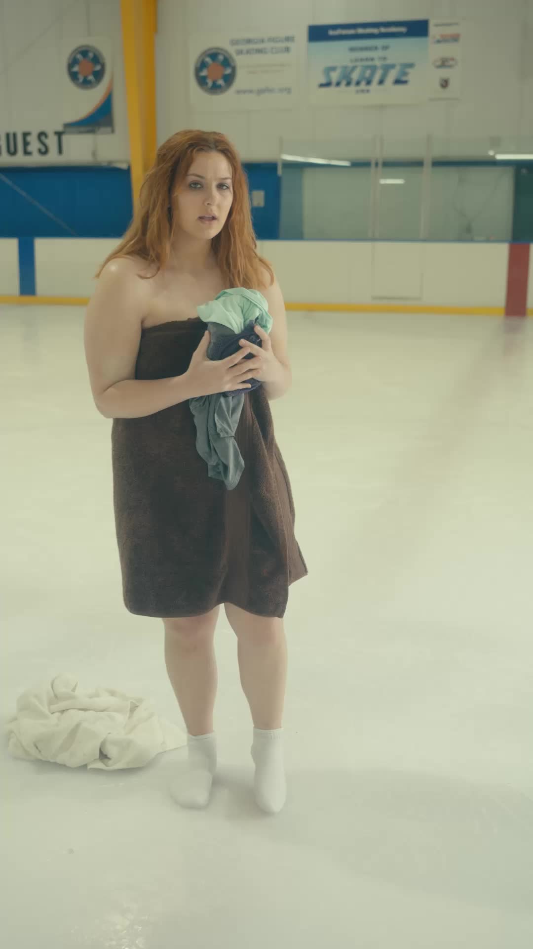 Episode 21 of The Hockey Captain That Hates Me