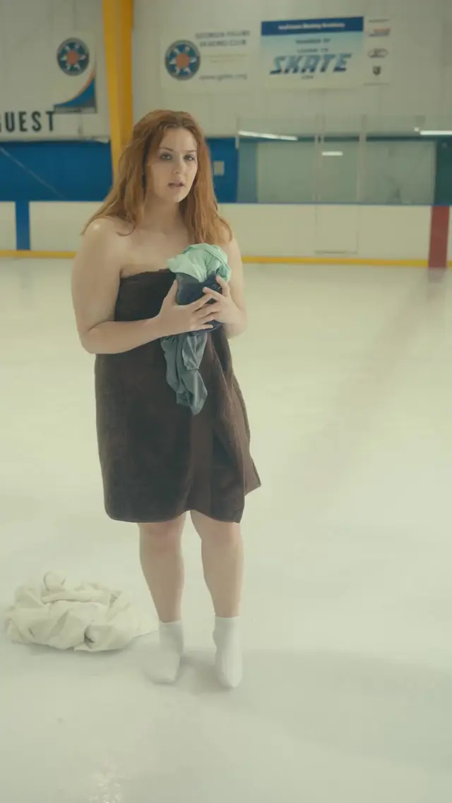 Episode 21 of The Hockey Captain That Hates Me