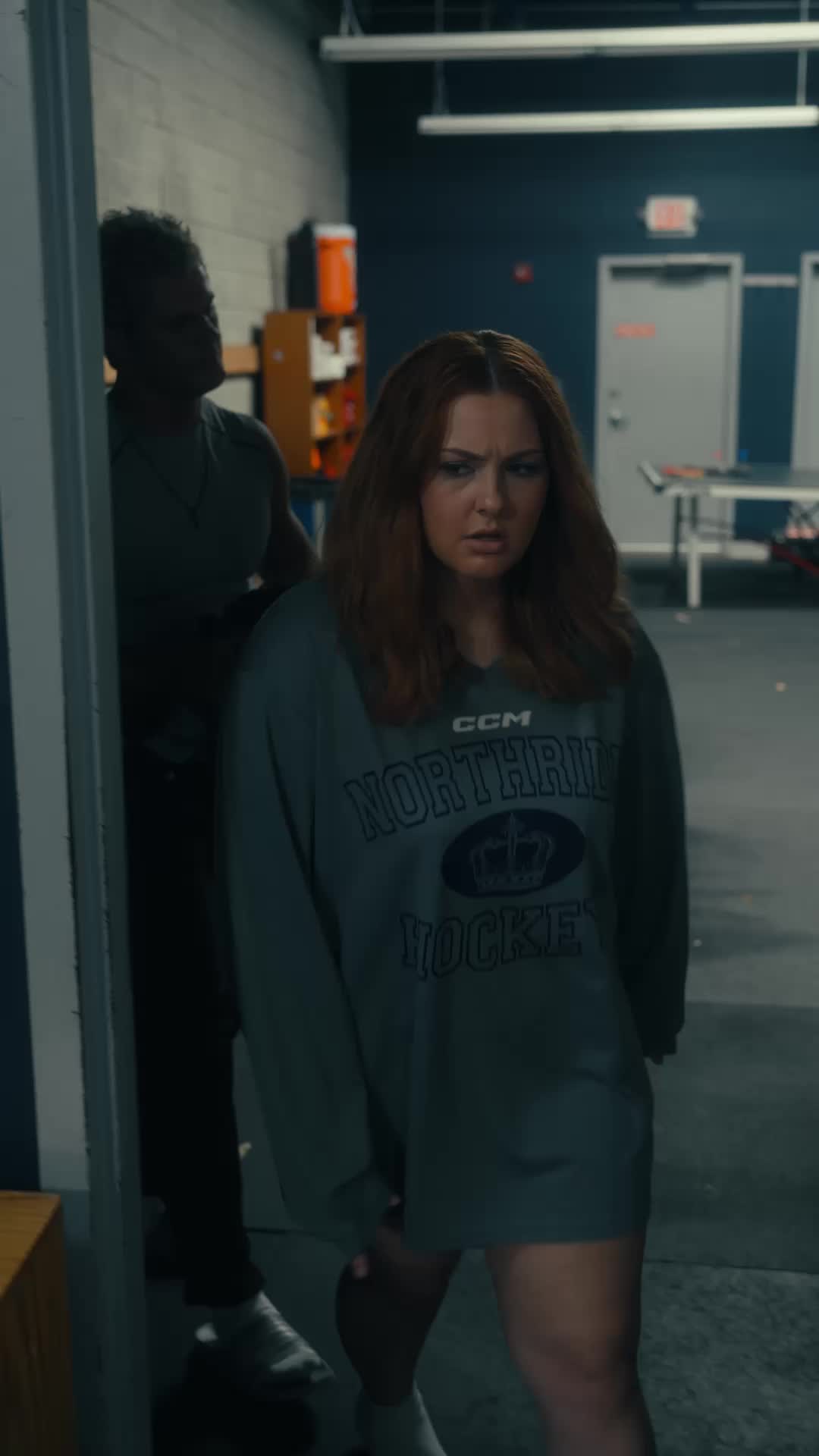 Episode 23 of The Hockey Captain That Hates Me