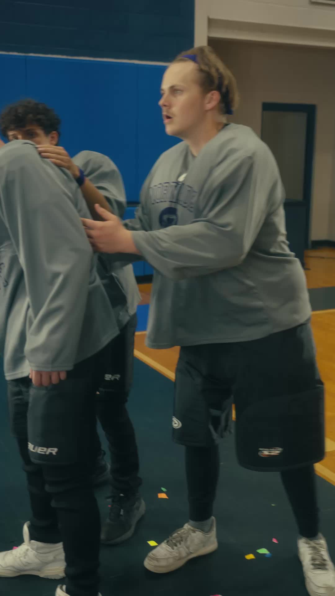 Episode 41 of The Hockey Captain That Hates Me