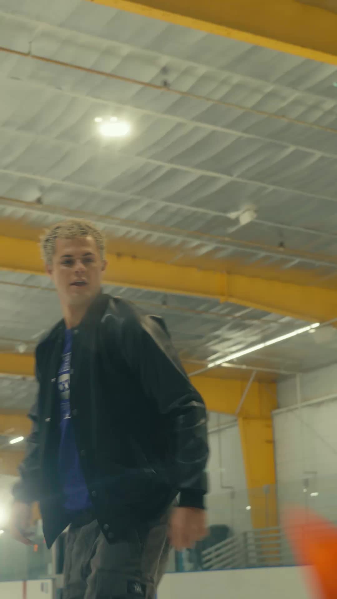 Episode 48 of The Hockey Captain That Hates Me