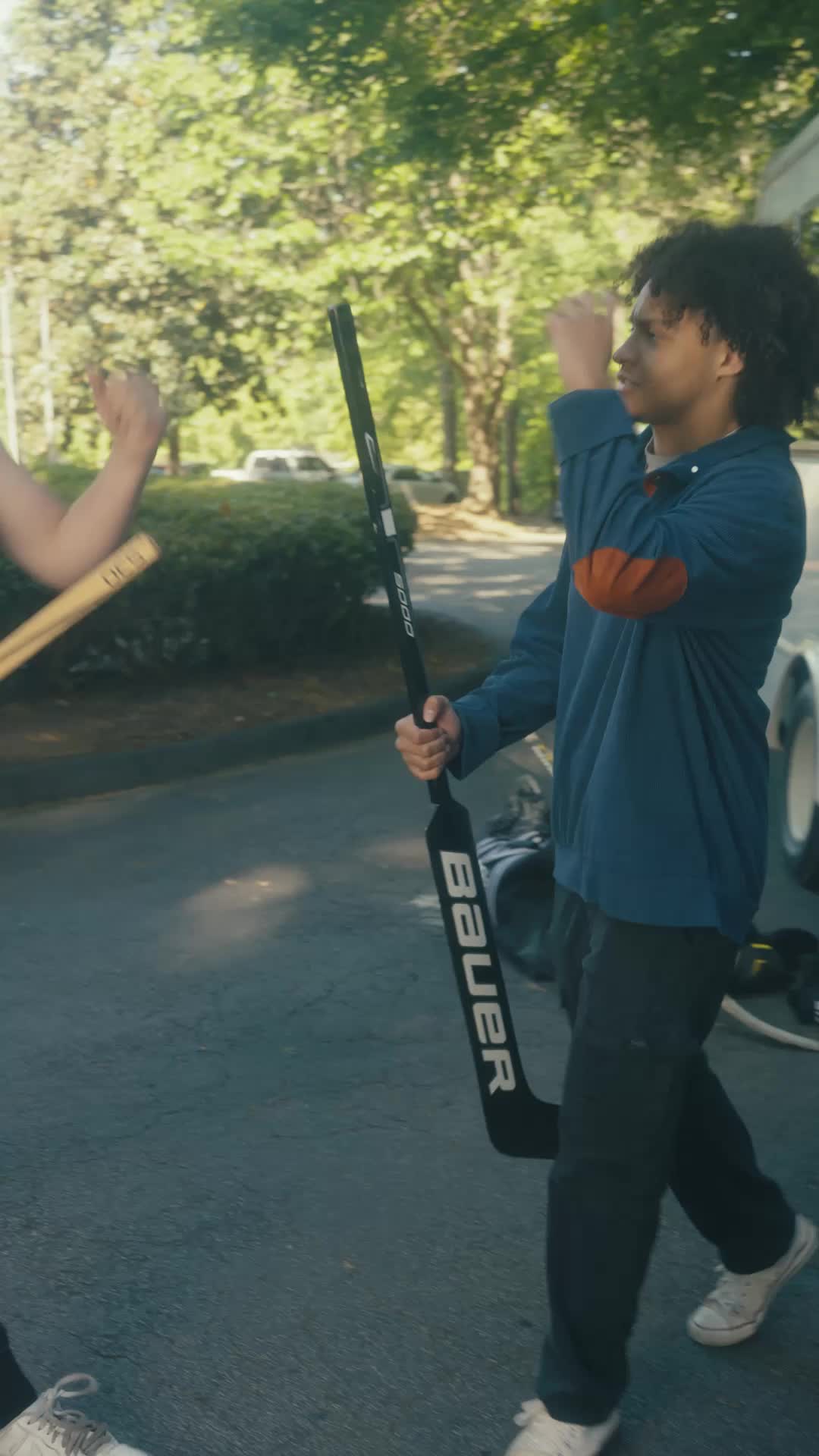 Episode 58 of The Hockey Captain That Hates Me