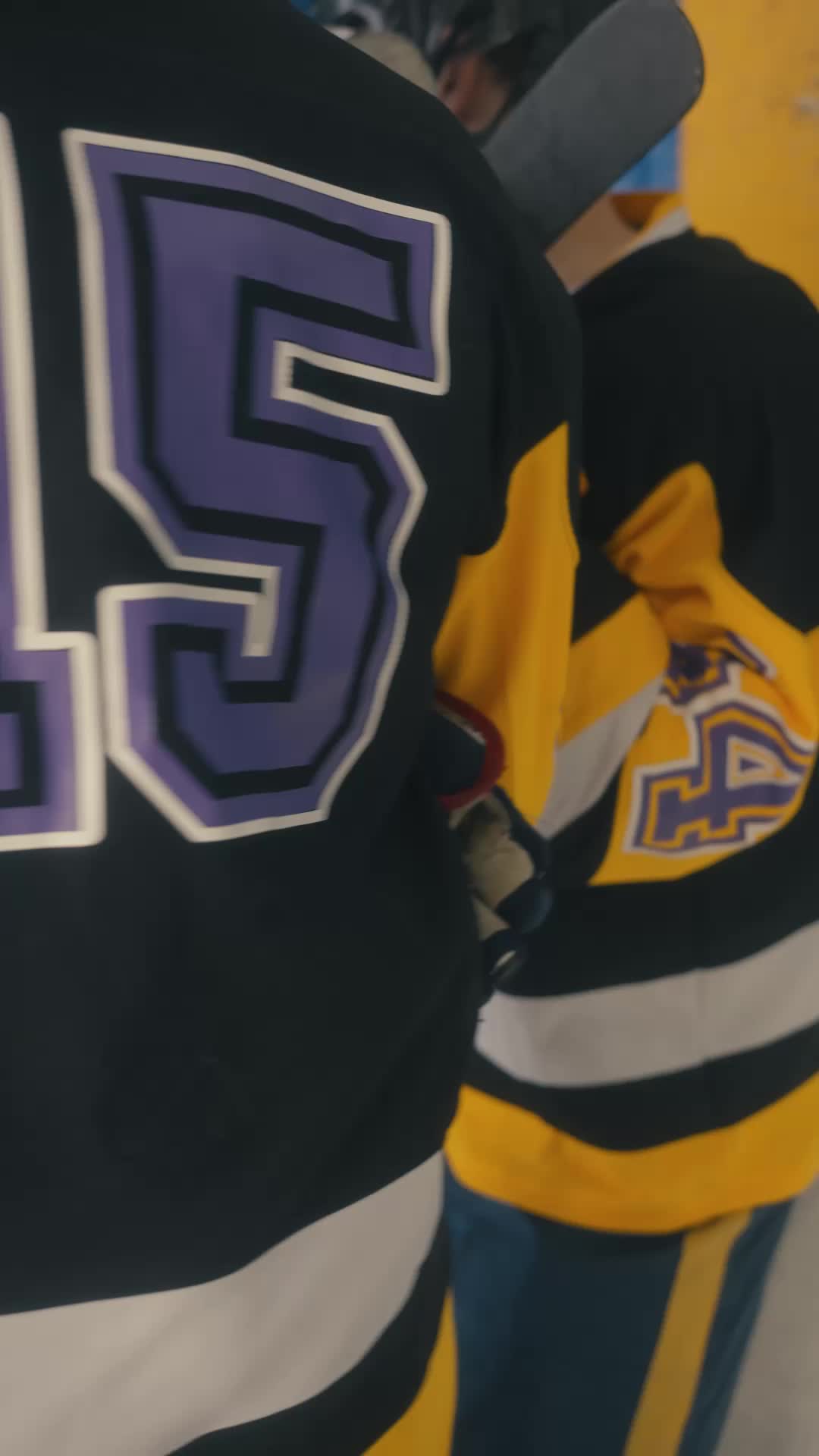 Episode 61 of The Hockey Captain That Hates Me