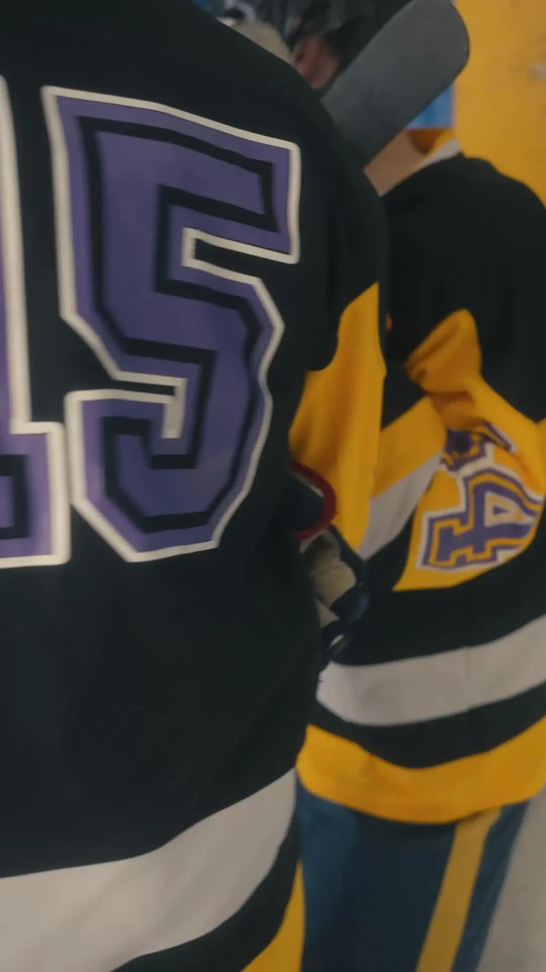 Episode 61 of The Hockey Captain That Hates Me