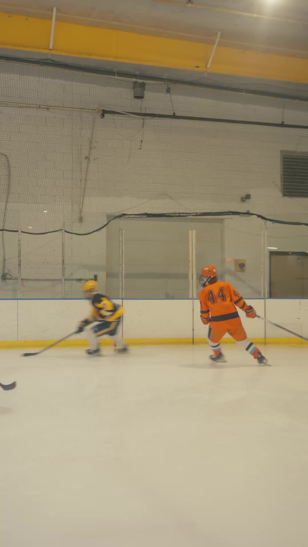 Episode 62 of The Hockey Captain That Hates Me