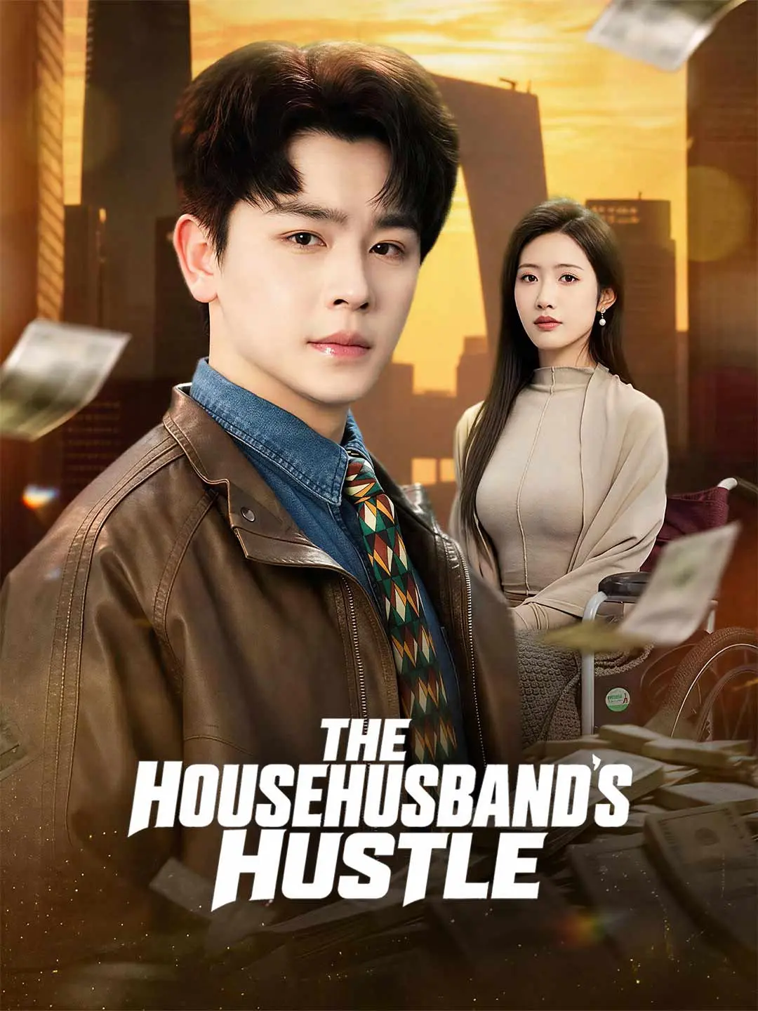 Cover of the miniseries The Househusband's Hustle