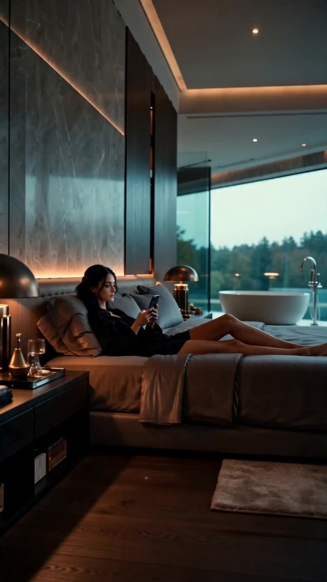 Episode 10 of The Housewife He Threw Away Is a Billionaire