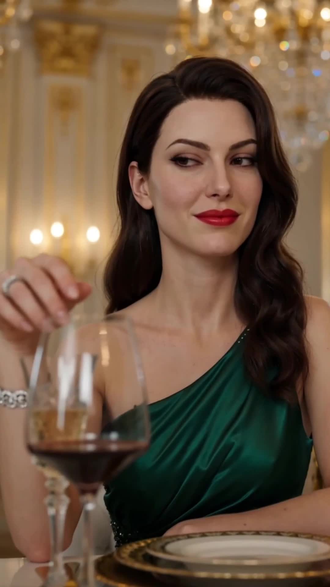 Episode 3 of The Housewife He Threw Away Is a Billionaire