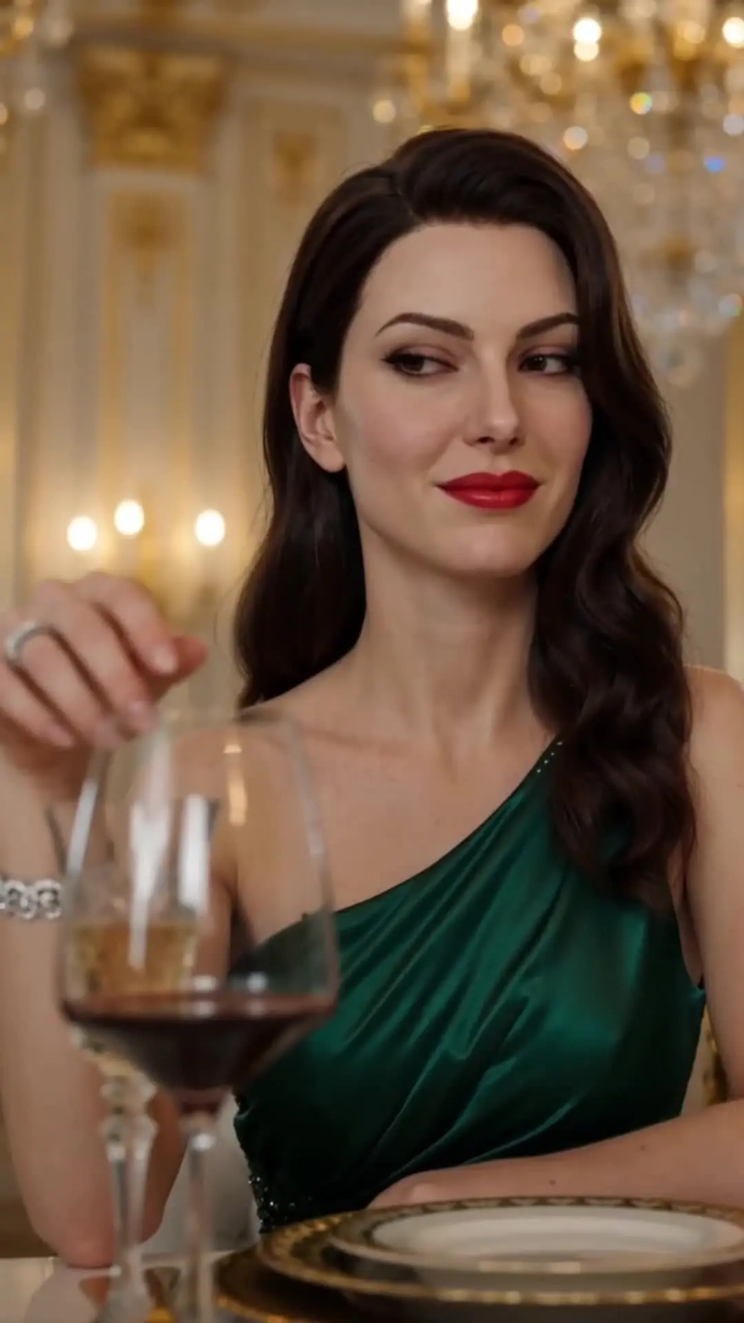 Episode 3 of The Housewife He Threw Away Is a Billionaire