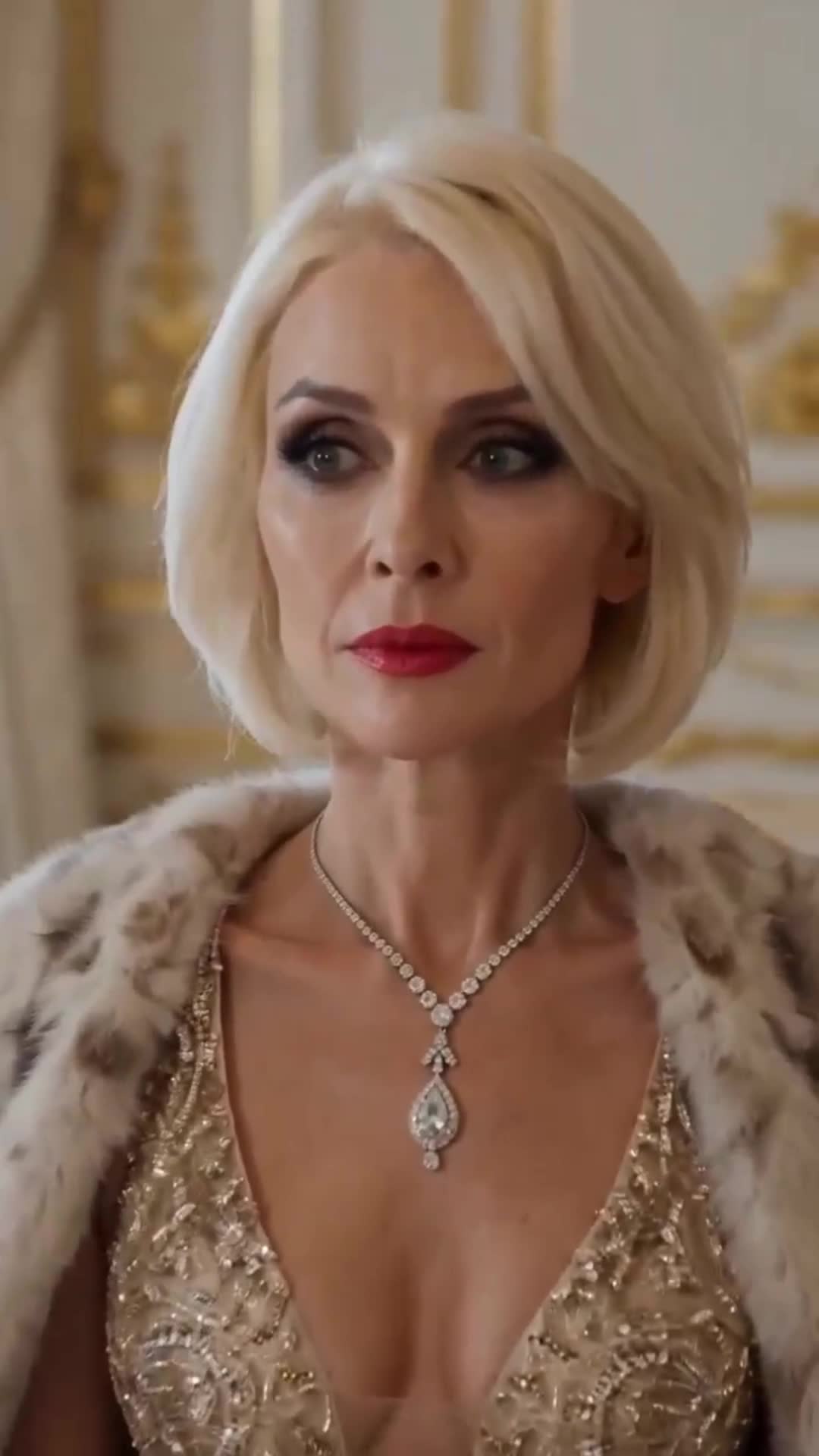 Episode 4 of The Housewife He Threw Away Is a Billionaire