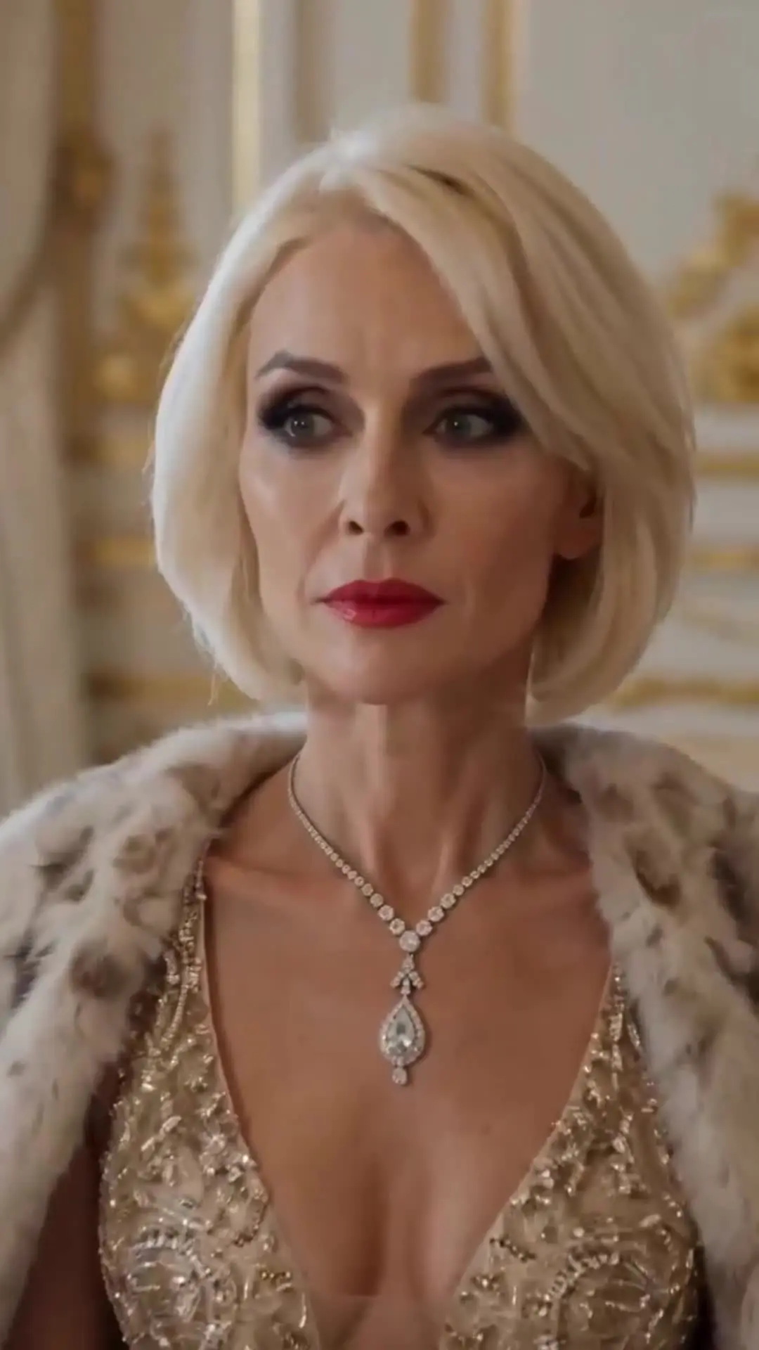 Episode 4 of The Housewife He Threw Away Is a Billionaire