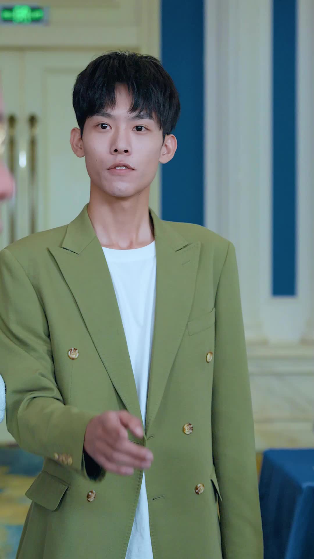 Episode 12 of The Housewife Was Their Legendary Professor
