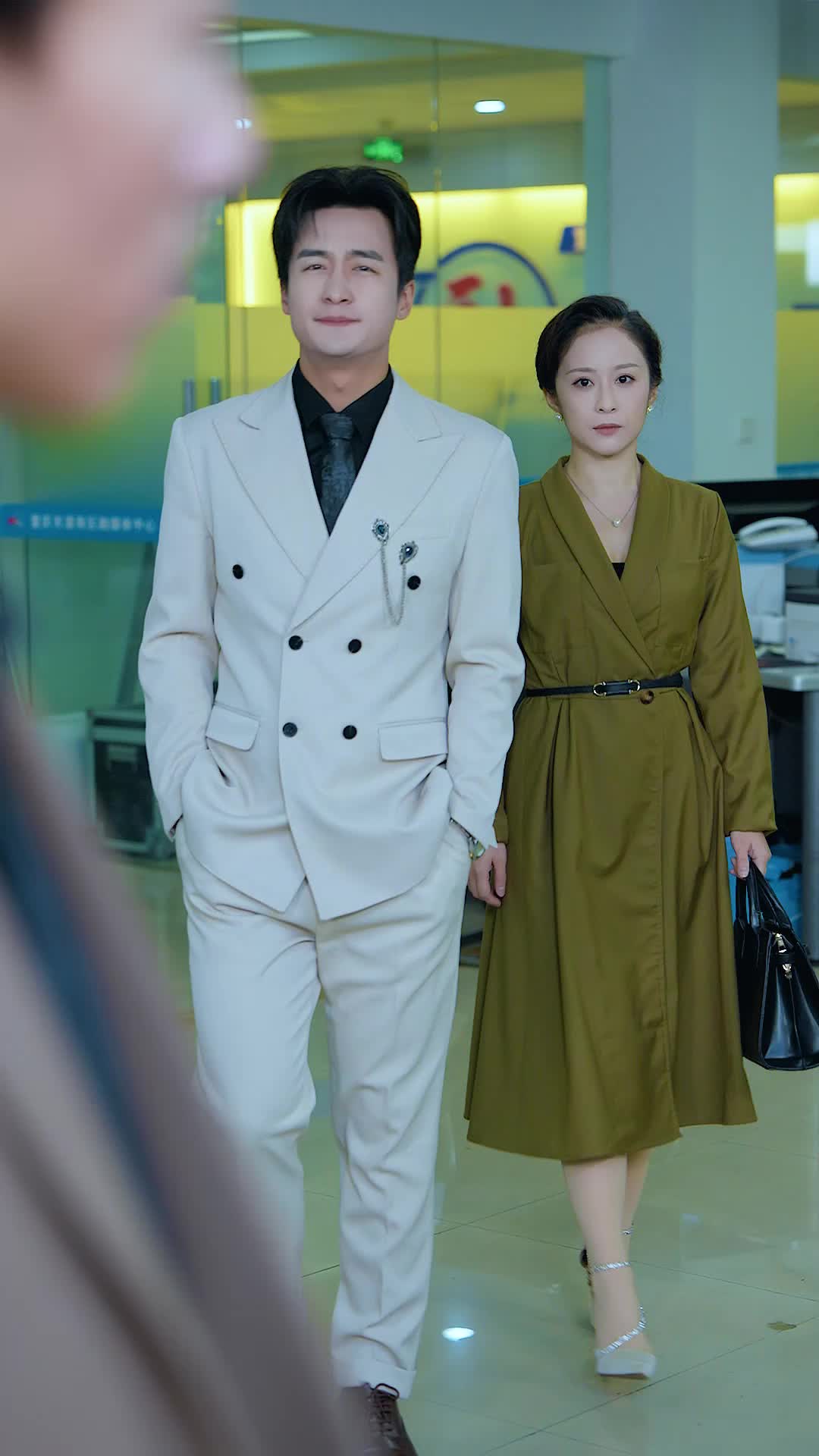 Episode 28 of The Housewife Was Their Legendary Professor