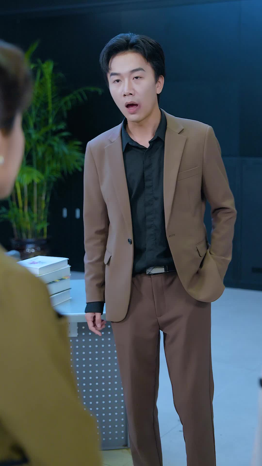 Episode 29 of The Housewife Was Their Legendary Professor
