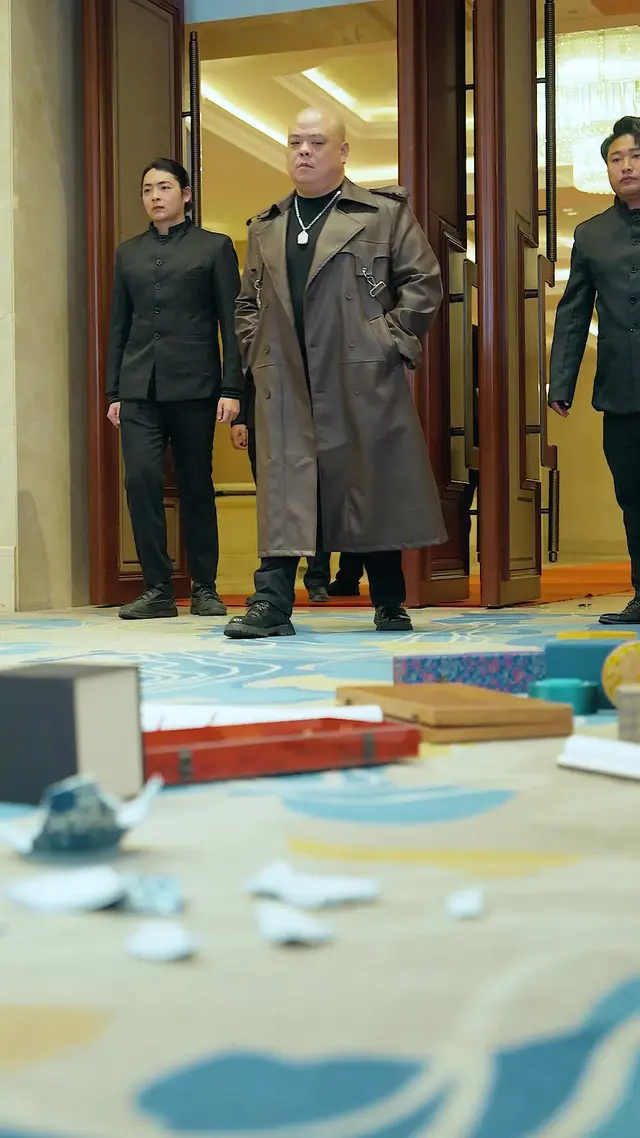 Episode 41 of The Housewife Was Their Legendary Professor