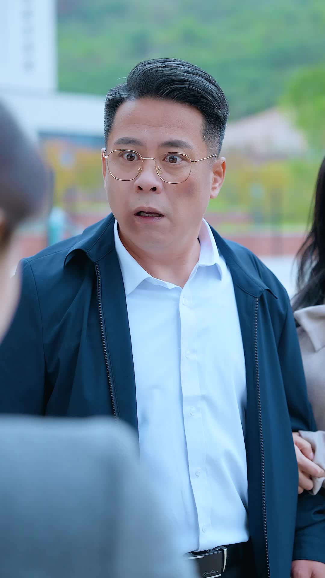 Episode 54 of The Housewife Was Their Legendary Professor